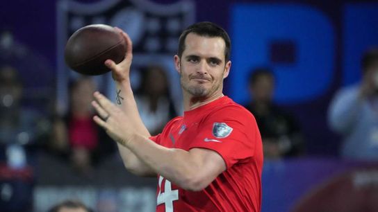 Reports: Raiders to let QB Derek Carr visit Saints (News)