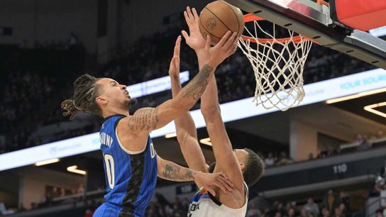 NBA roundup: Five players ejected as Magic drop Wolves (NBA)