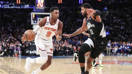 Clippers blow big lead, but beat Knicks in OT (NBA)