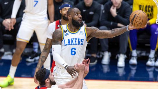 LeBron James 'disappointed' Lakers didn't get Kyrie Irving (NBA)