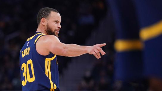 Warriors expect to have Stephen Curry vs. Lakers (NBA)