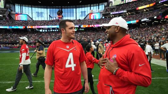 Derek Carr to meet with Jets, Saints, Panthers at Combine (News)