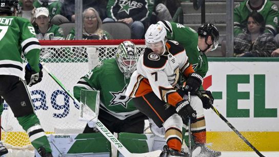 Jake Oettinger, Stars hold off Ducks in shootout (NHL)