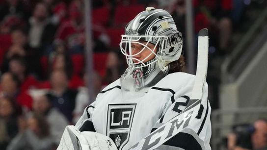 Kings sign G Pheonix Copley to one-year extension (News)