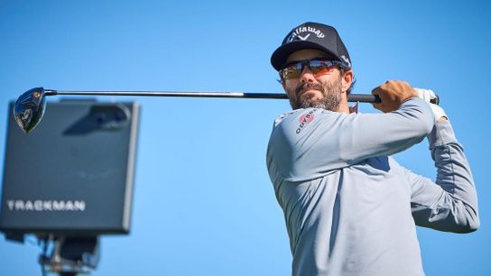 Nick Taylor, Adam Hadwin lead as WM Phoenix Open called for darkness (Golf)