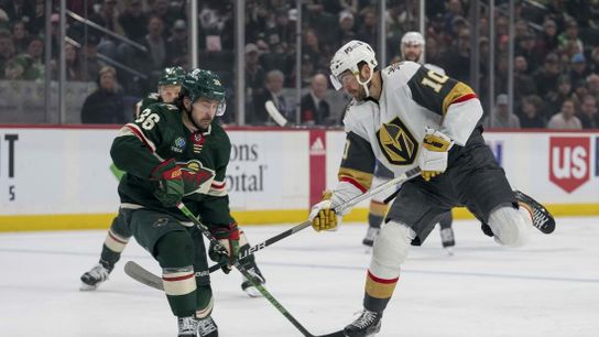 Jack Eichel ends drought as Golden Knights blow out Wild (NHL)