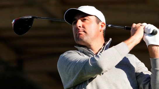 No. 2 Scottie Scheffler leads No. 1 Jon Rahm in Phoenix (Golf)