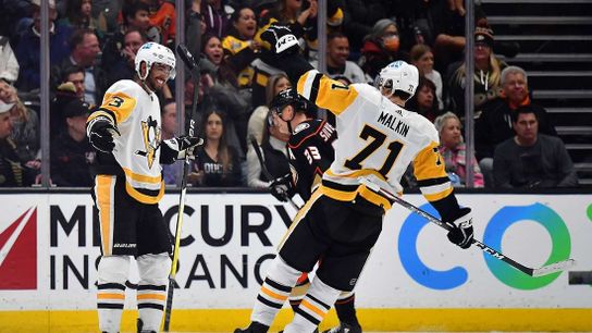 Evgeni Malkin, Penguins aim to stay hot vs. rested Kings (NHL)