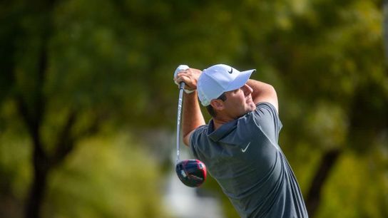 Scottie Scheffler holds 2-stroke lead at Phoenix Open (Golf)