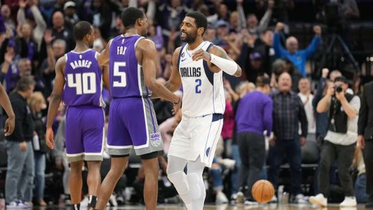 NBA roundup: Kings spoil Mavs' Luka Doncic-Kyrie Irving debut (NBA)
