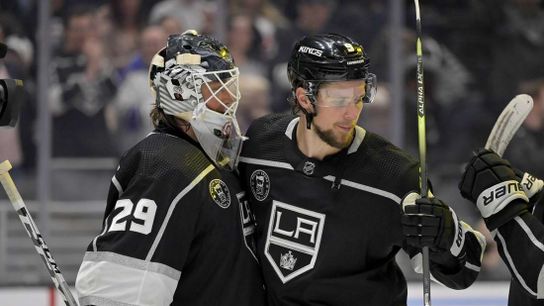 NHL roundup: Adrian Kempe (4 goals), Kings pound Penguins (NHL)