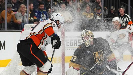 Golden Knights look to continue rolling against struggling Sharks (NHL)