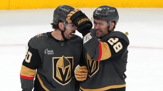 Golden Knights' five-goal third period sinks Ducks (NHL)