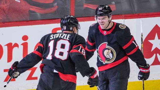 NHL roundup: Tim Stutzle helps Senators rally past Flames (NHL)