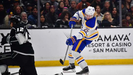 Struggling Sabres, Ducks both searching for victory (NHL)