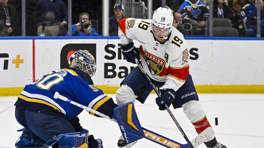 Panthers out to grab much-needed points against Ducks (NHL)