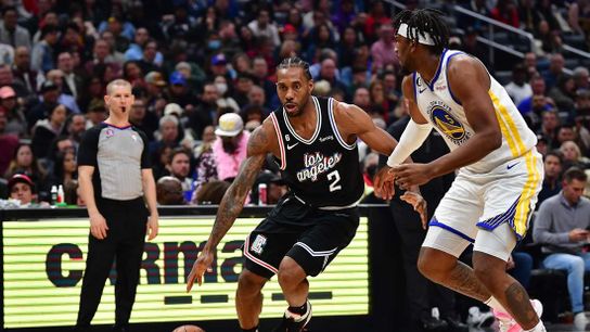 Clippers add to Warriors' struggles on the road (NBA)