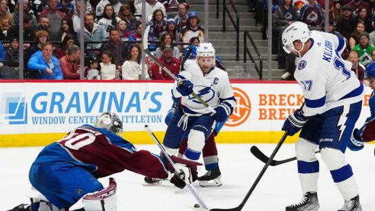 NHL roundup: Lightning nip Avs on Steven Stamkos' SO goal (NHL)