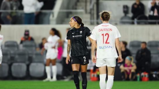 How Sydney Leroux's children willed her return (Soccer)