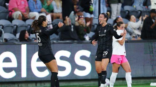 Next in line step up for Angel City in win over the Wave (NWSL)