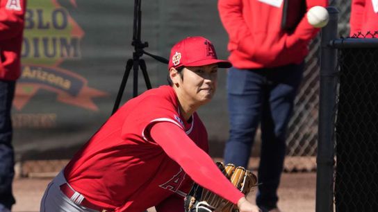Angels name Shohei Ohtani their Opening Day starter (MLB)