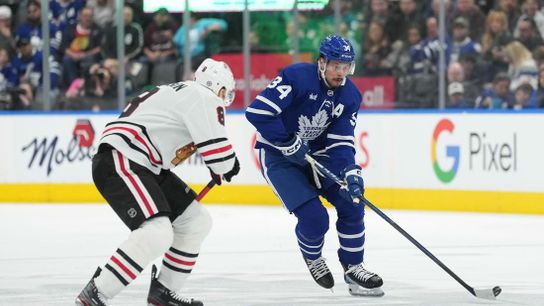 NHL roundup: Auston Matthews' return boosts Leafs (NHL)