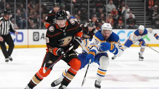 Ducks out for season-best fourth straight win vs. Capitals (NHL)