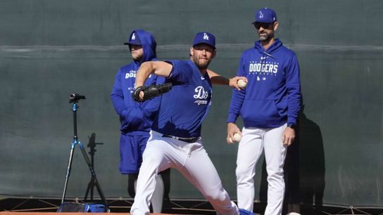 Clayton Kershaw out of World Baseball Classic (MLB)