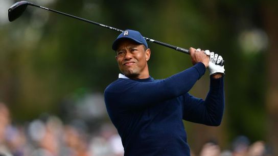 Tiger Woods shoots 2-under 69 to open Genesis Invitational (Golf)