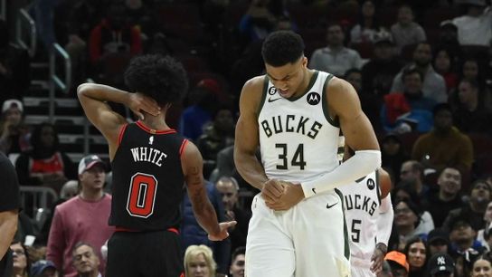 NBA roundup: Bucks overcome Giannis Antetokounmpo’s injury (NBA)