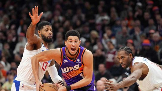 Clippers head into break with win over Suns (NBA)