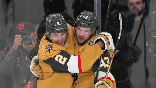 Knights, Lightning ready for heavyweight battle in desert (NHL)
