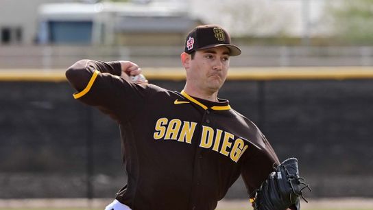 Cactus League roundup: Seth Lugo leads Padres to win (MLB)