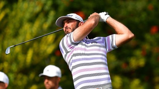 Max Homa leads Genesis by one; Tiger Woods likely to make cut (Golf)