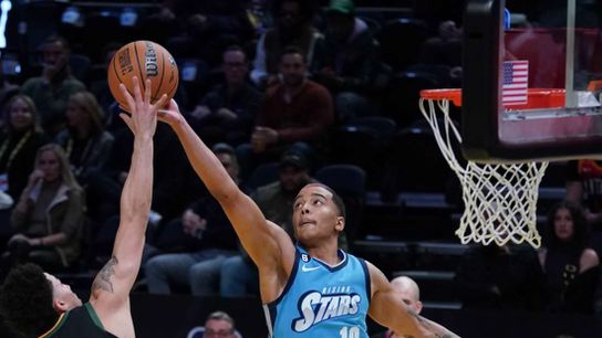 Jose Alvarado, Team Pau win NBA Rising Stars competition (NBA)