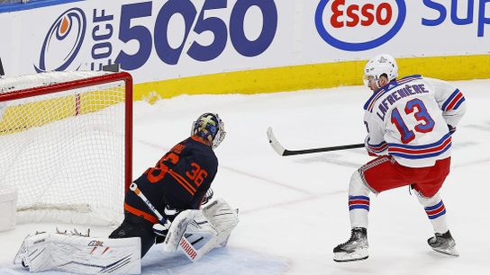 NHL roundup: Rangers escape 3-goal hole, edge Oilers in SO (NHL)