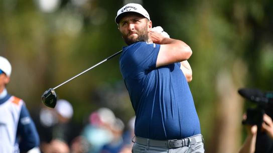 Jon Rahm takes 3-stroke lead at Genesis Invitational (Golf)