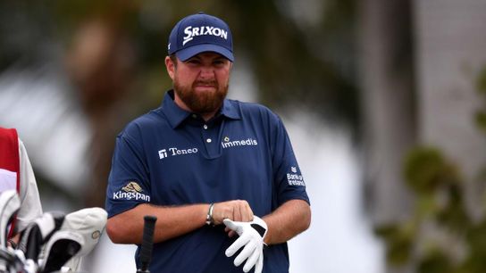 Shane Lowry undecided on including LIV golfers in Ryder Cup (Golf)