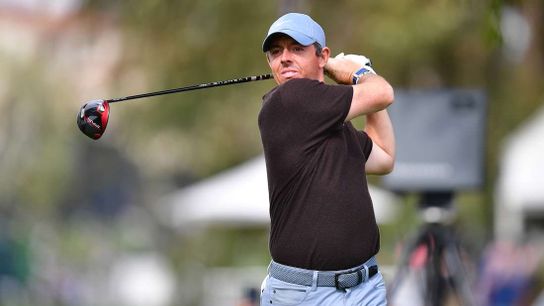 Rory McIlroy: Battle for No. 1 'pretty cool' for fans (Golf)