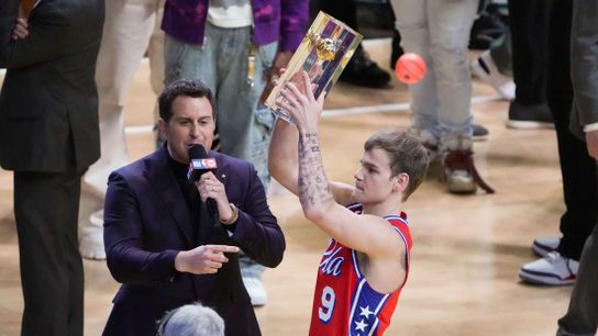 Mac McClung, Damian Lillard shine on All-Star Saturday (NBA)