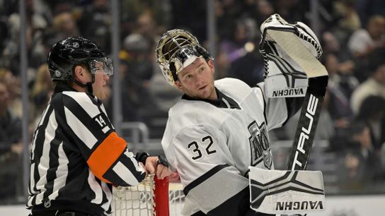 Blue Jackets acquire G Jonathan Quick from Kings (News)