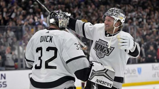 Kings bring high-octane offense into meeting with Wild (NHL)