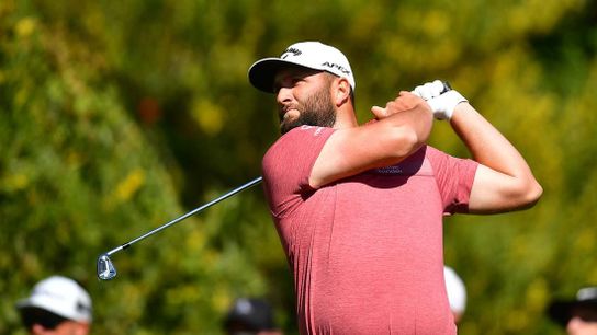 Jon Rahm motivated by No. 1 battle with Rory McIlroy, Scottie Scheffler (Golf)