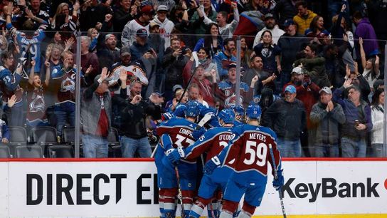 NHL roundup: Avs come from behind to down Oilers in OT (NHL)