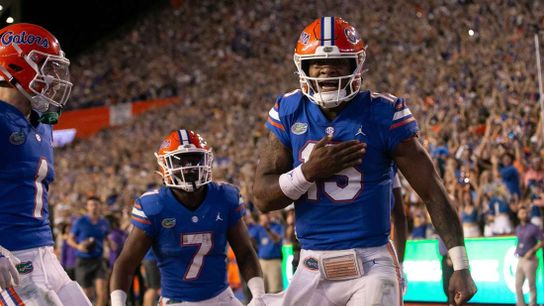 Florida QB Anthony Richardson is No. 1 bet in top draft pick futures (News)