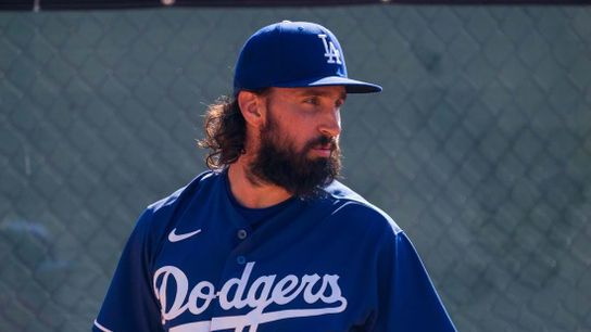 Dodgers RHP Tony Gonsolin (ankle) to begin season on IL (MLB)