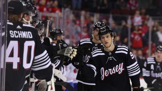 Devils, Kings look to get back on track after lackluster efforts (NHL)