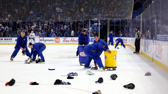 NHL roundup: Ryan O’Reilly's hat trick leads Leafs (NHL)