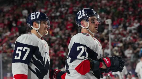 Capitals look to snap skid vs. league-worst Ducks (NHL)