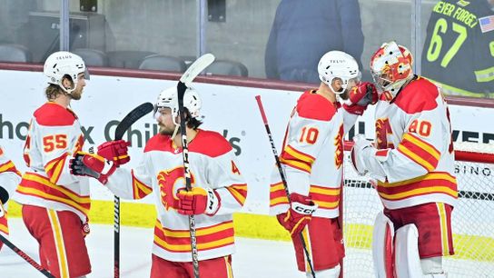 NHL roundup: Flames rally with five unanswered goals (NHL)